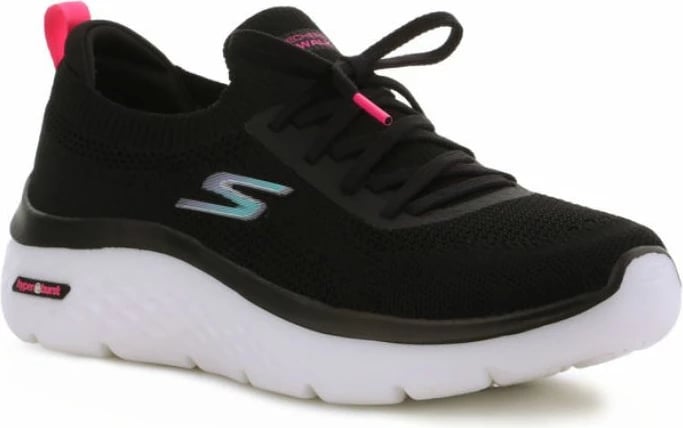 Atlete për femra Skechers Hyper Burst W 124585-BKMT, të zeza