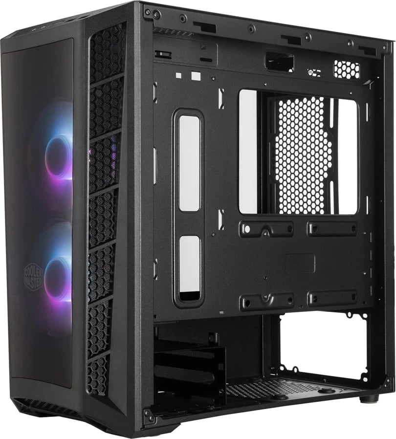 Kasë Cooler Master MasterBox MB320L ARGB, Mini Tower, Blu