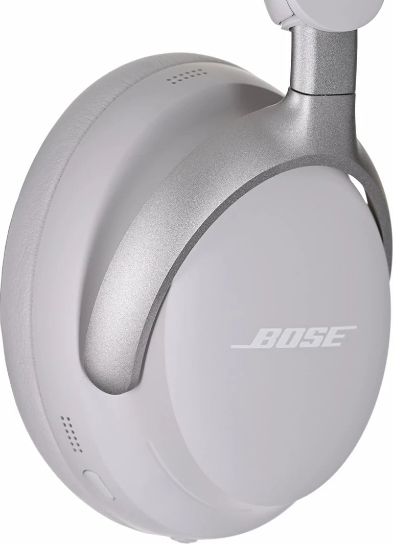 Kufje Bose QuietComfort Ultra, Bluetooth, të bardha