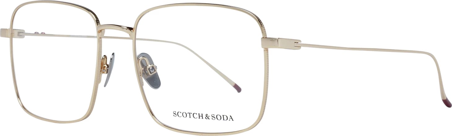 Syze optike për meshkuj Scotch & Soda, ari