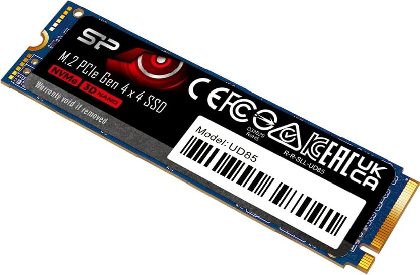 SSD Silicon Power UD85 M.2 500 GB PCI Express 4.0