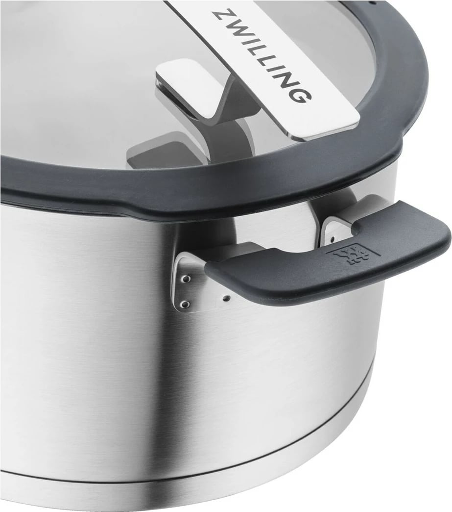 Set me 4 tenxhere Zwilling Simplify, çelik inox