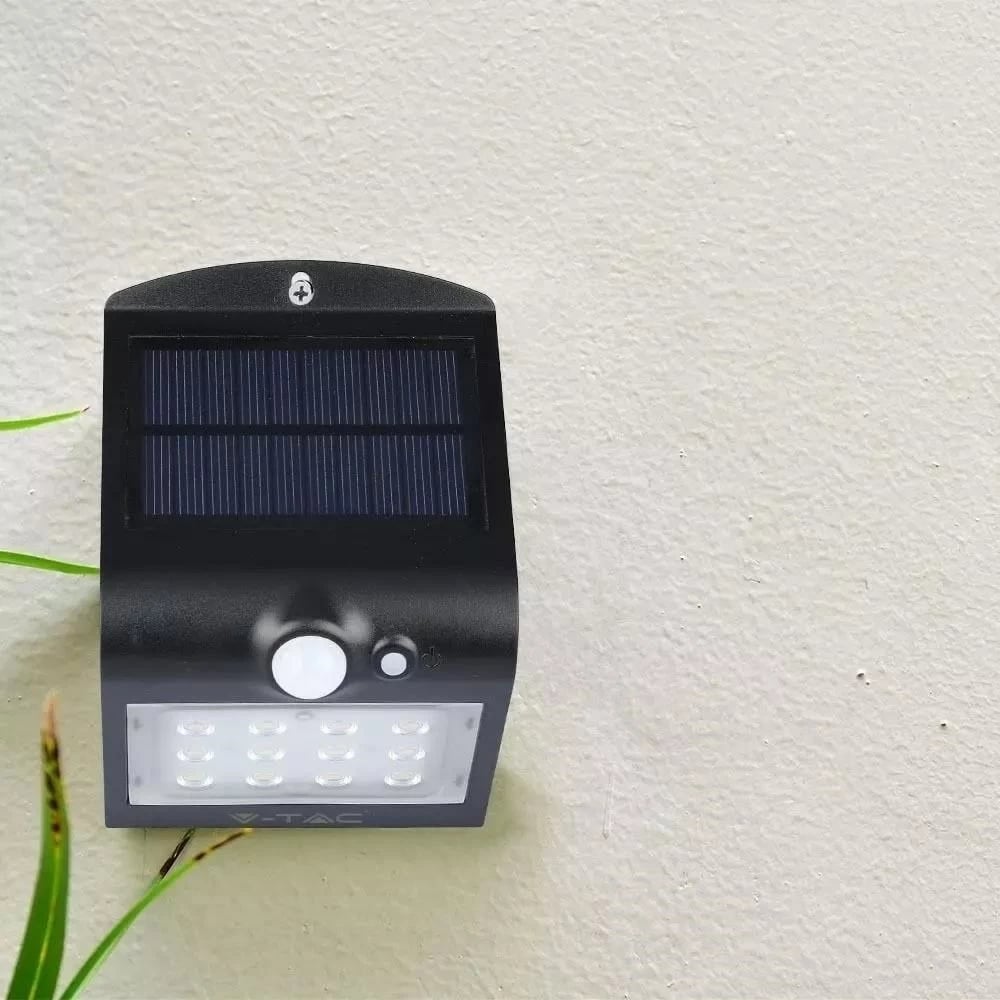 Projektor solar V-TAC VT-767-2, LED 1.5W, 4000K, i zi