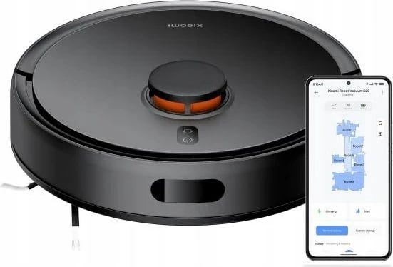 Robot pastrues Xiaomi S20 EU, i zi