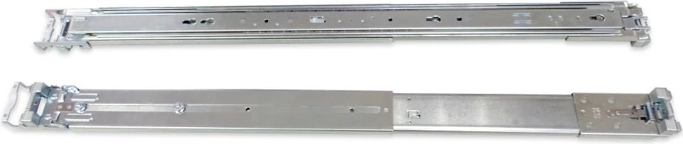 Kit për montim QNAP RAIL-B02, metallic, për TVS-471U, TVS-871U, TVS-1271U, TS-853U, TS-1253U, TS-870U, TS-1270U, TS-869U, TS-1269U