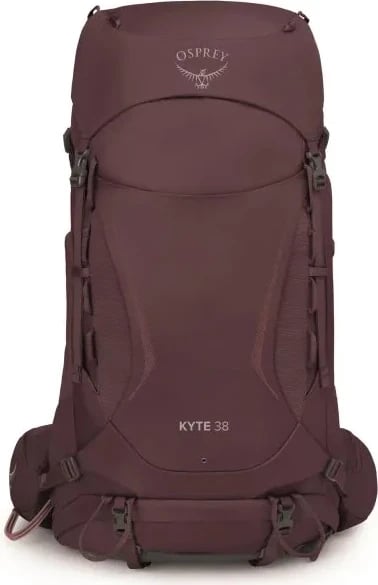 Shpinore trekking Osprey Kyte 38, Purple