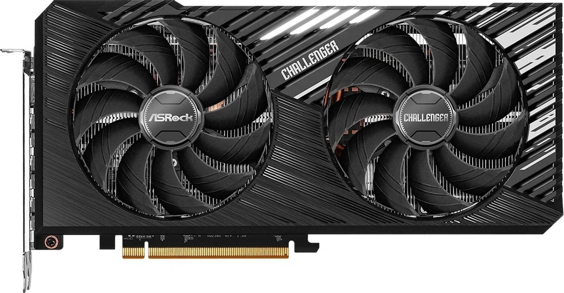 Kartë Grafike ASRock Radeon RX 7700 XT Challenger 12GB OC