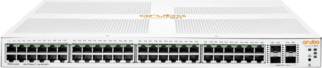 Switch HPE Aruba Instant On 1930 48G, i menaxhuar, PoE, i bardhë