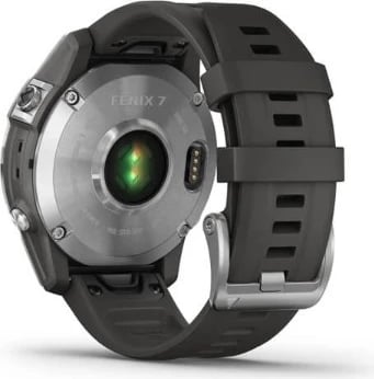 Orë inteligjente Garmin Fenix 7, e zezë