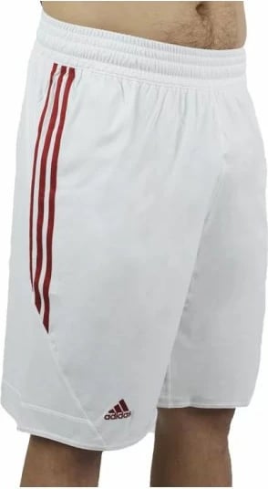 Shorce adidas për meshkuj, të bardha