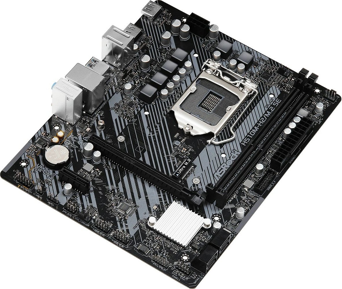 Pllakë amë ASRock H510M-H2/M.2 SE