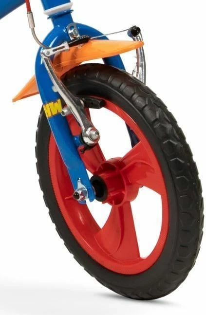 Bicikletë fëmijësh TOIMSA 12" EN71 HOT WHEELS 1168, Blu