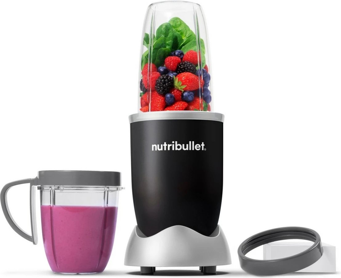 Blender Nutribullet, 600W, hiri