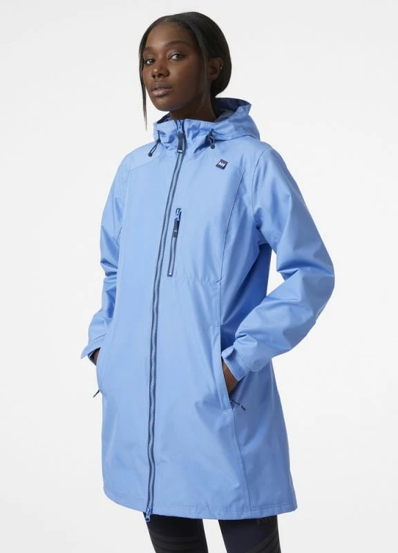 Jakne për femra Helly Hansen, blu