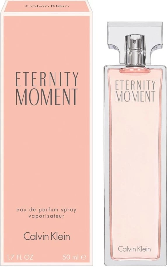 Eau De Parfum Calvin Klein, Eternity Moment for Women, 50 ml