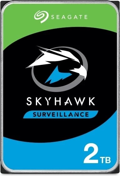 Hard disk Seagate SkyHawk 2TB