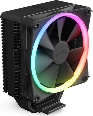 Ftohësi CPU NZXT T120 RGB, i zi