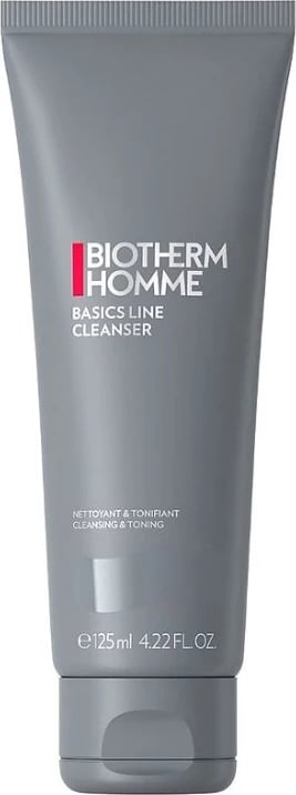 Pastrues Biotherm Homme Basics Line Cleanser, 125 ml