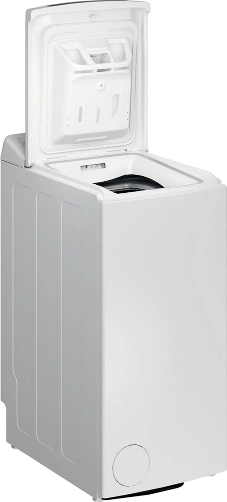 RROBALARËSE WHIRLPOOL TDLR 7220SS EU/N 7KG 1200 RPM ME HAPJE NGA LARTE