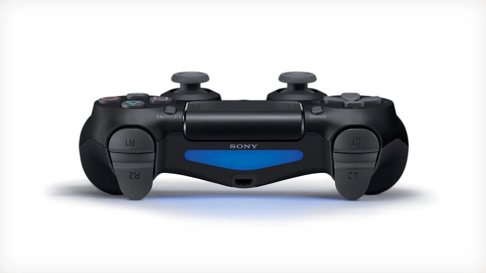 Kontroller Sony DualShock 4 V2, i zi