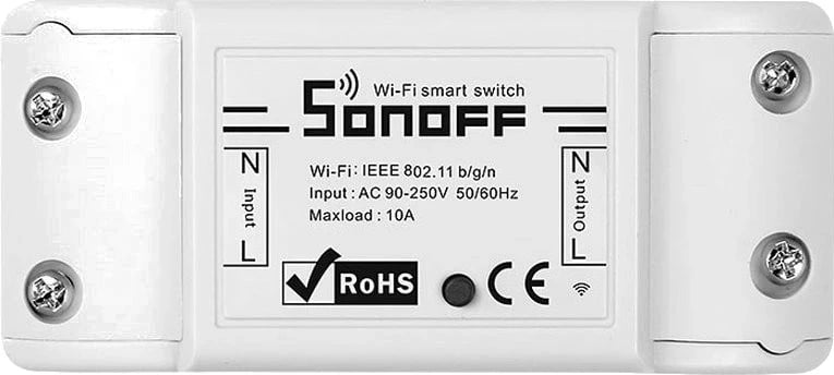 Switch Smart Sonoff Basic (R2)