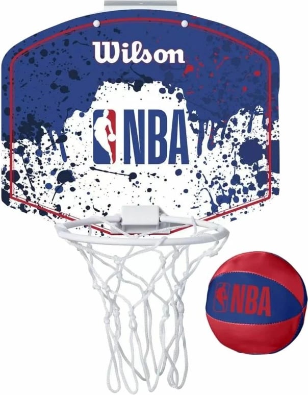 Tabelë basketbolli për fëmijë Wilson NBA Team Mini Hoop