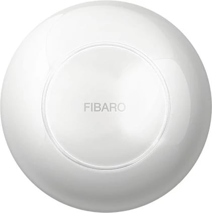 Kokë termostatike Fibaro FGT-001 ZW5  Z-Wave, e bardhë