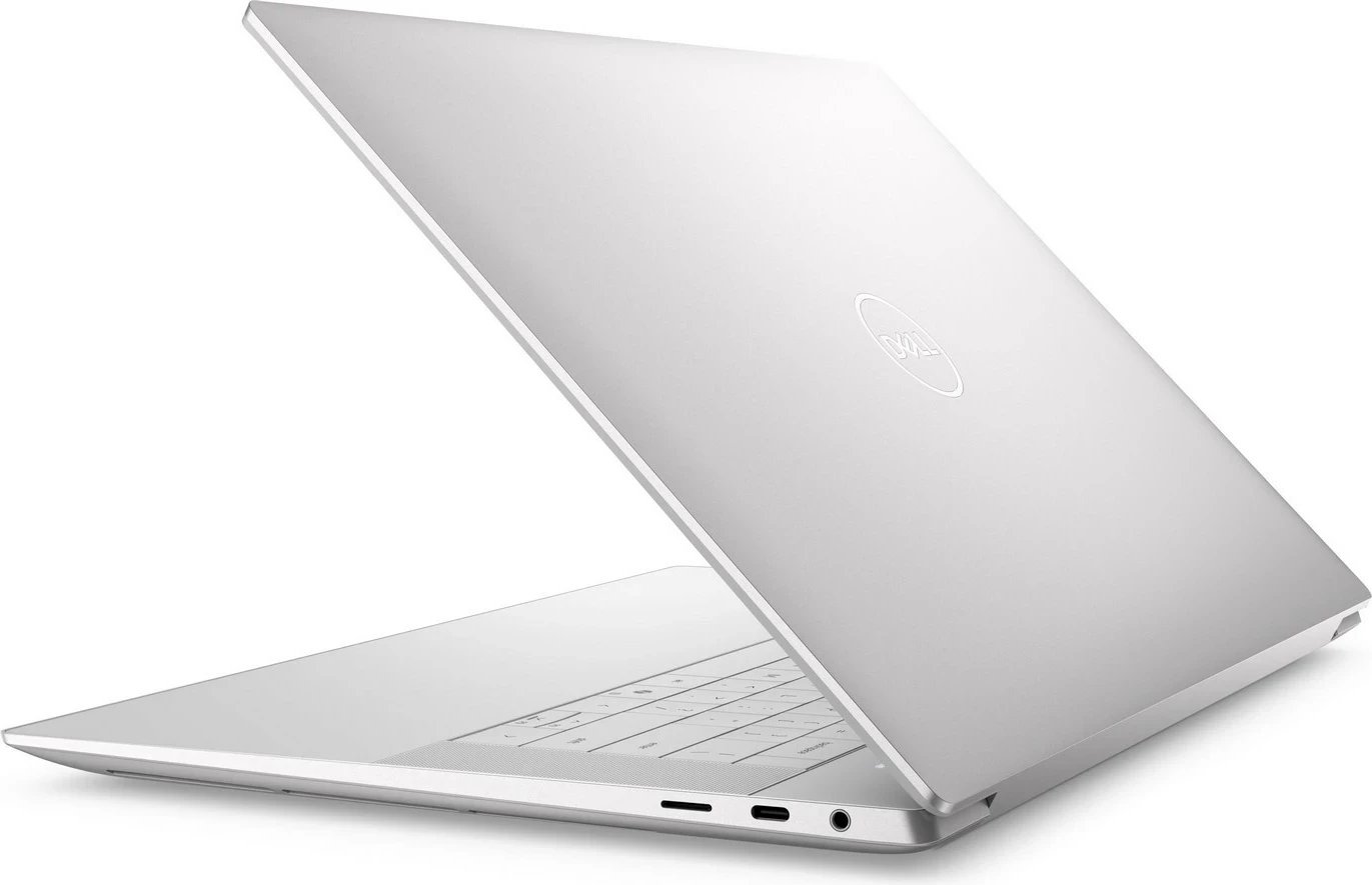 Laptop Dell XPS 16 9640, Ultra 7 155H, 16.3" OLED, 64GB, 4TB, Win11Pro, RTX 4070, argjendtë