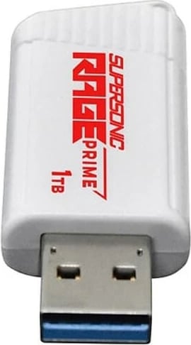 USB Patriot Rage Prime, 600 MB/S, 1TB, USB 3.2, 8K