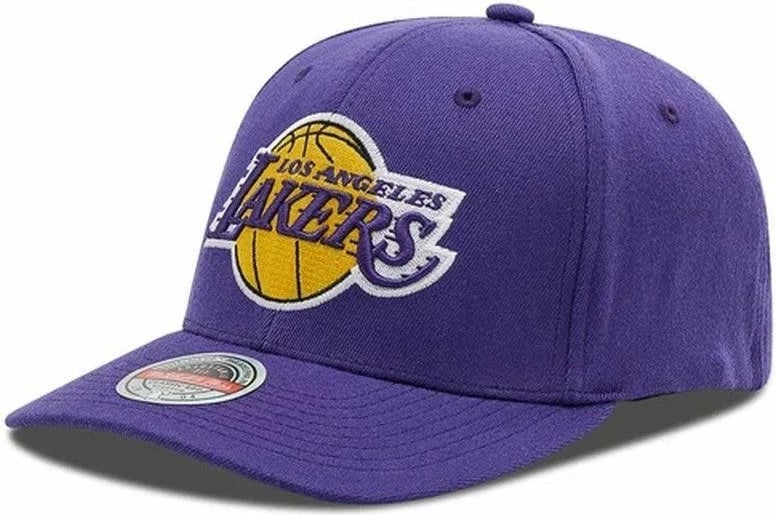 Kapelë Mitchell & Ness NBA Los Angeles Lakers për Meshkuj, Ngjyrë Vjollcë