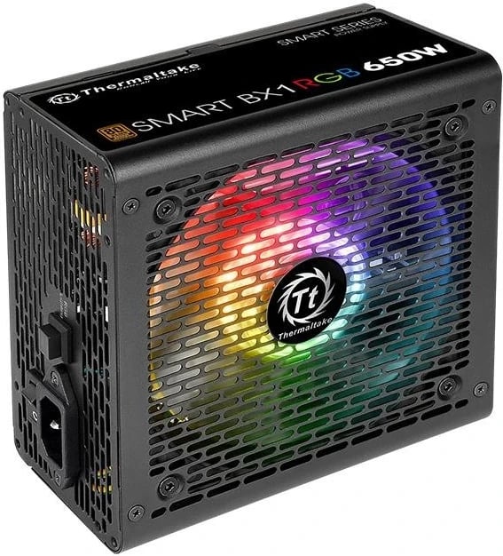 Burim energjie Thermaltake Smart BX1 RGB, 650W