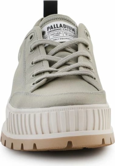 Atlete Palladium Pallashock Lo Organic 2, të gjelbërta