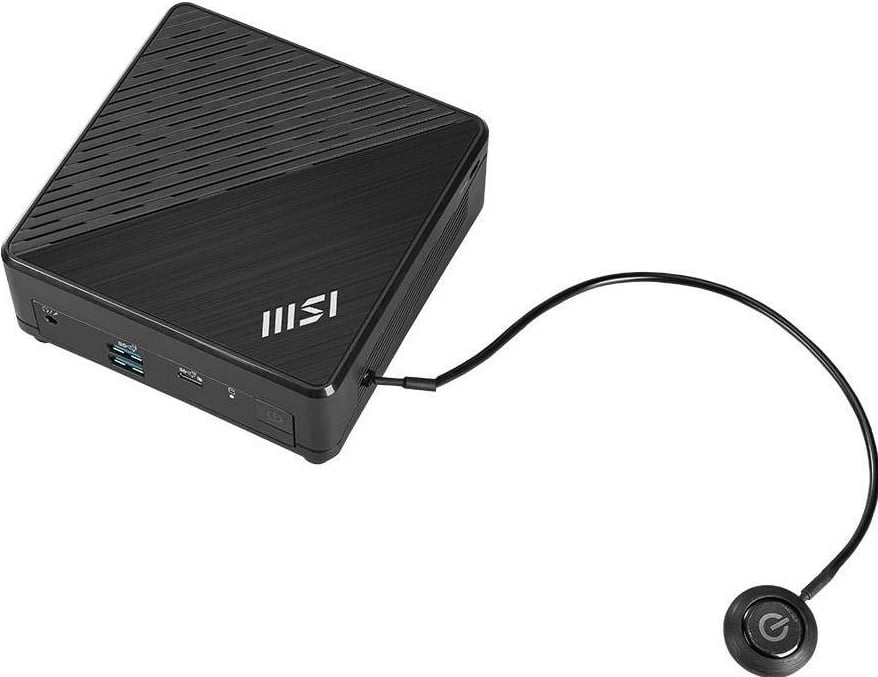 Kompjuter MSI Cubi N ADL-001BEU, Pentium N200, i zi