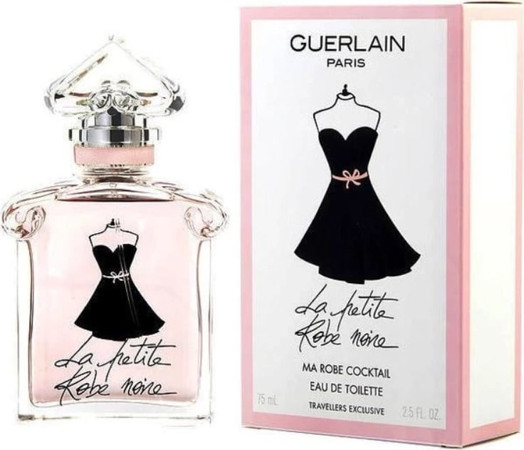 Eau de Toilette Guerlain La Petite Robe Noire, 75 ml