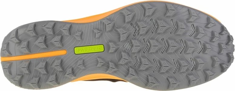 Atlete për vrapim në terren të vështirë Saucony Peregrine 12 M për meshkuj, të verdha