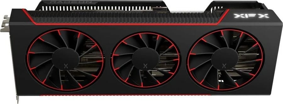 Kartelë grafike XFX Quicksilver AMD Radeon RX 7800 XT, 16 GB, e zezë