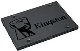 SSD Kingston A400 960GB, 2.5", e zezë