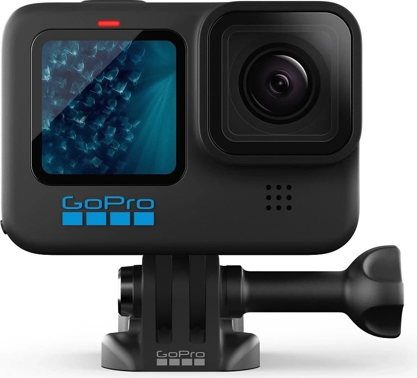 Kamerë sportive GoPro CHDHX-112-RW, 27.6 MP, 5K Ultra HD, e zezë