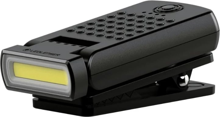 Dritë pune Ledlenser 502810, LED, E zezë