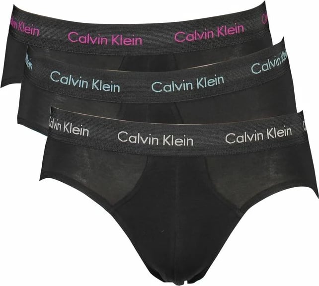 Të brendshme për meshkuj Calvin Klein, të zeza