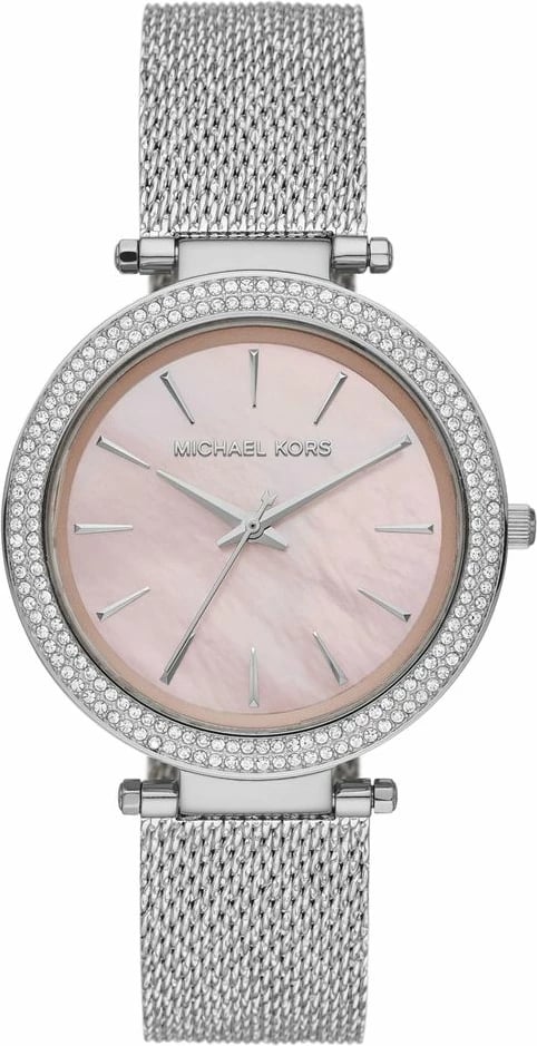 Orë femra Michael Kors, e argjendtë