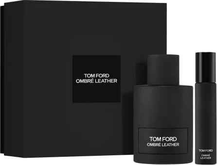 Set Tom Ford Ombre Leather, EDP 100ml + 10ml