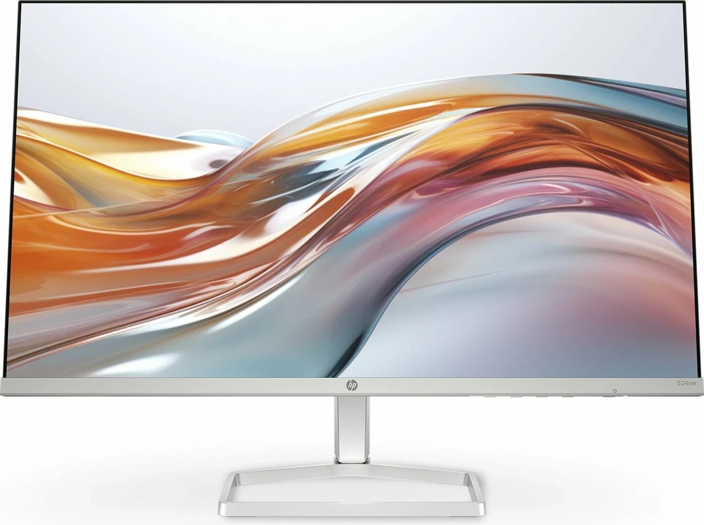 Monitor HP 23.8 Series 5 FHD 524sw, bardhë