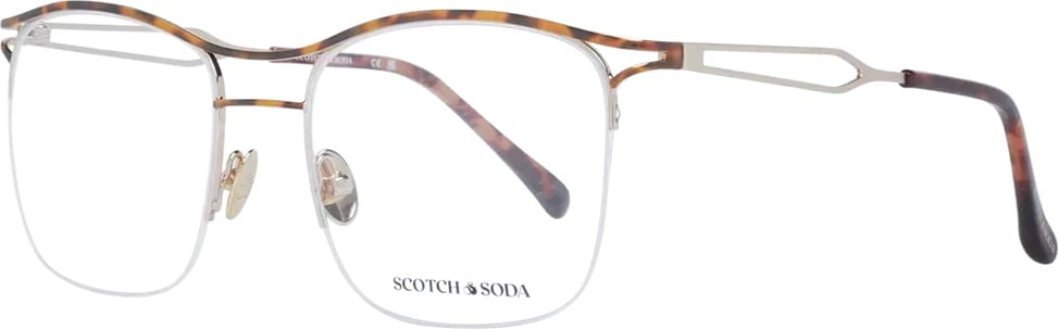 Syze optike për meshkuj Scotch & Soda, të kafta