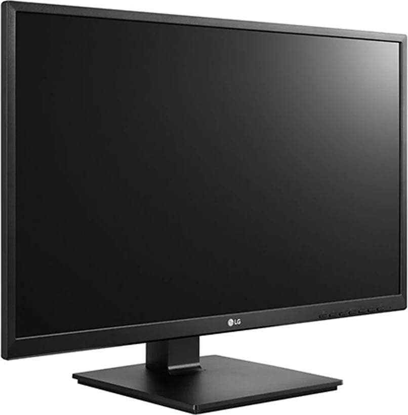 Monitor LG 24BK55YP-B, 60.5 cm (23.8"), 1920 x 1080 pixels, Full HD, i zi