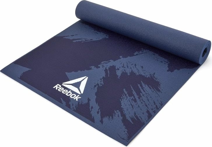 Tapet Yoga Reebok për Meshkuj dhe Femra, Brush Storkes RAYG-11030BR