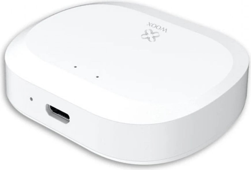 Gateway inteligjent WOOX, R7070, me WiFi dhe ZIGBEE