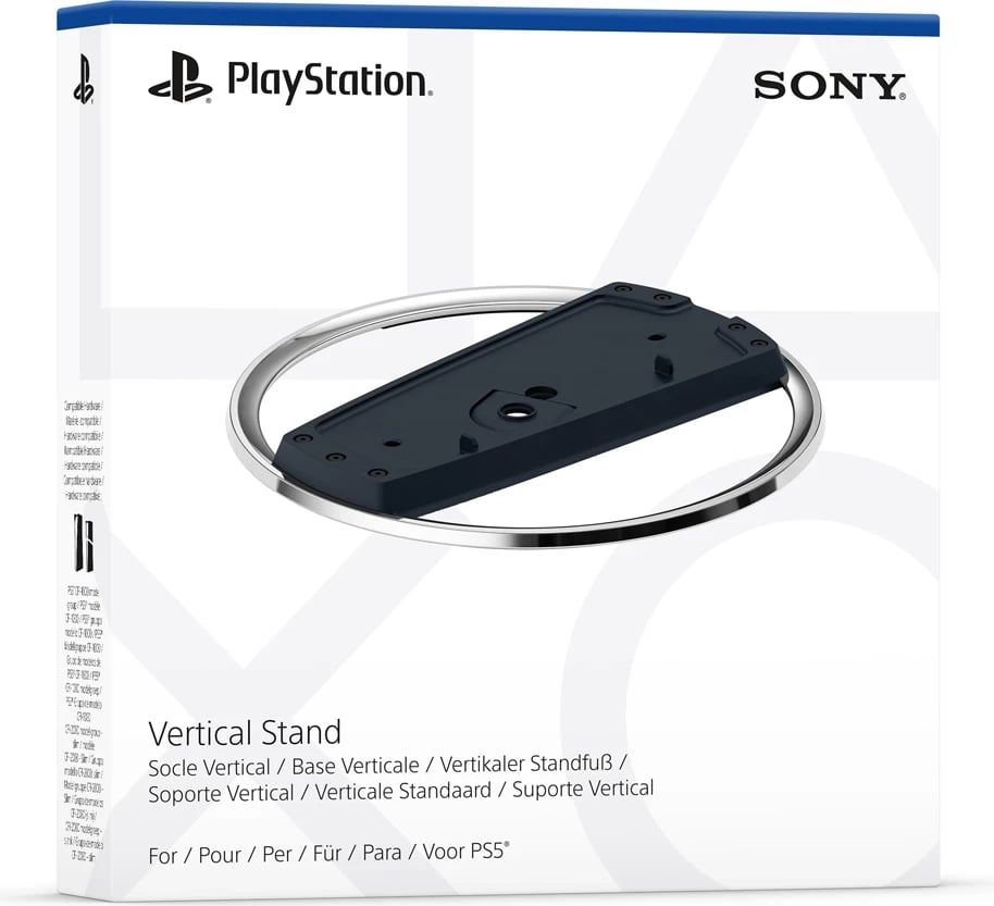 Stendë vertikale Sony PS5