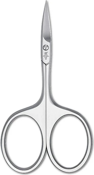 Gërshërë cuticle ZWILLING Twinox Satin, 9 cm, argjendtë