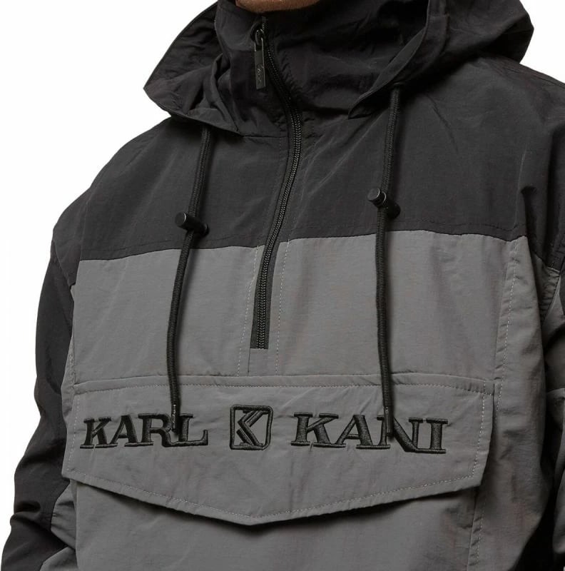 Xhaketë për meshkuj Karl Kani, modeli Retro Split Windbreaker